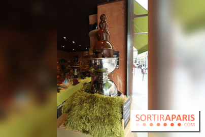 Puerto Cacao : boutique et bar à chocolat à Paris