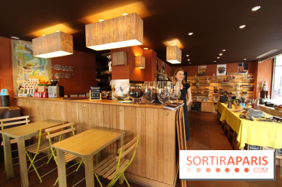 Puerto Cacao : boutique et bar à chocolat à Paris