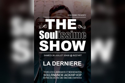 The Soulissime Show