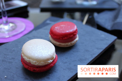 La terrasse d'été du Shangri-La Paris by Belvedere