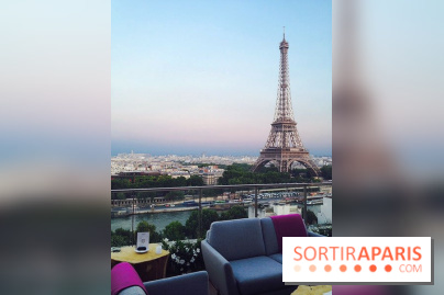 Le Shangri-La Rooftop Lounge