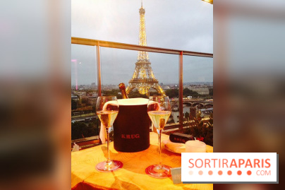 Le Shangri-La Rooftop Lounge