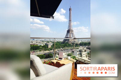 Le Shangri-La Rooftop Lounge