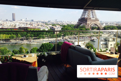 Le Shangri-La Rooftop Lounge