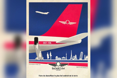 Badaboum Airlines