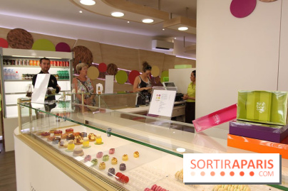 Gastel, la pâtisserie orgasmique