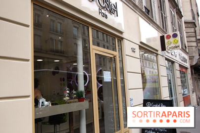 Gastel, la pâtisserie orgasmique