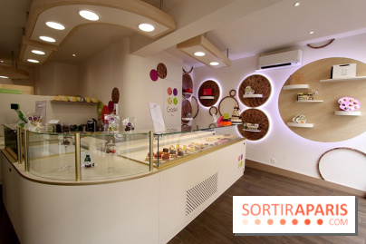 Gastel, la pâtisserie orgasmique