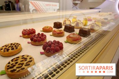 Gastel, la pâtisserie orgasmique