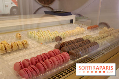 Gastel, la pâtisserie orgasmique