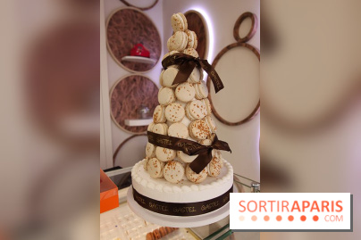 Gastel, la pâtisserie orgasmique