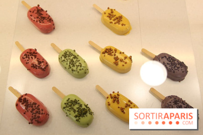 Gastel, la pâtisserie orgasmique