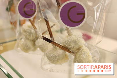 Gastel, la pâtisserie orgasmique