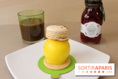 Gastel, la pâtisserie orgasmique