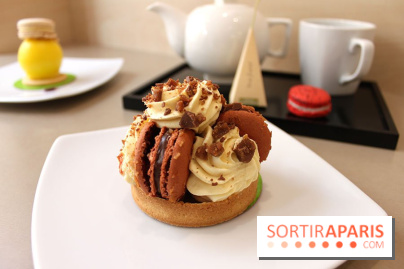 Gastel, la pâtisserie orgasmique