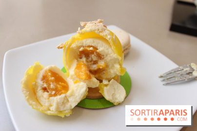 Gastel, la pâtisserie orgasmique