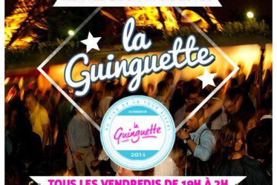 La Guinguette au pied de la Tour Eiffel