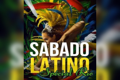 Sabado Latino Spécial Rio