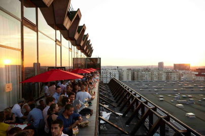 MA TERRAZZA Martini à Electric