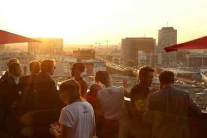 MA TERRAZZA Martini à Electric