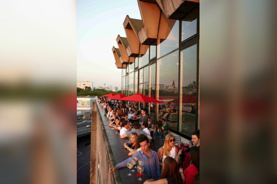 MA TERRAZZA Martini à Electric