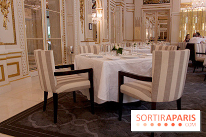 Peninsula : restaurant The Lobby