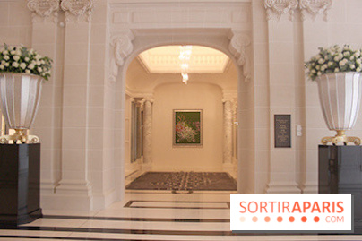 Peninsula : palace, rooftop