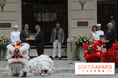 Peninsula : inauguration