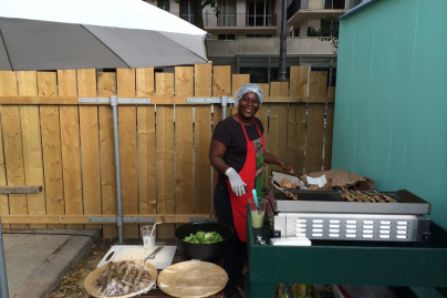 Le Pavillon des Canaux