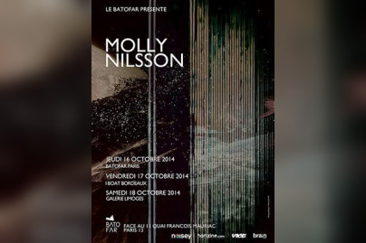 MOLLY NILSSON   GUEST @ BATOFAR