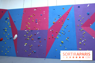 Block Out 3 à Lisses, B'O3