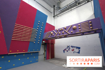 Block Out 3 à Lisses, B'O3