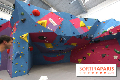 Block Out 3 à Lisses, B'O3