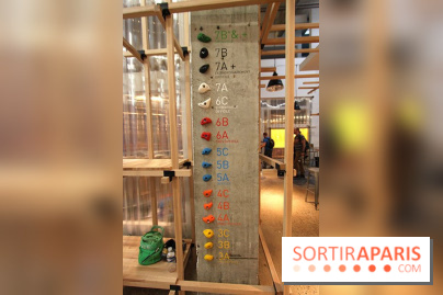 Block Out 3 à Lisses, B'O3