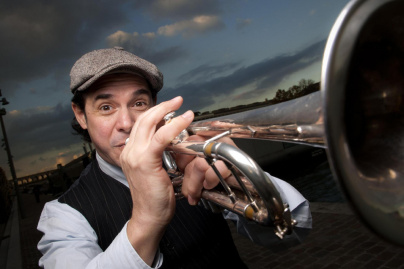 Jazzaudehore | SATCHMO GUMBO : LOUIS ARMSTRONG TRIBUTE