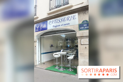 Pâtisserie Romain Lièvre