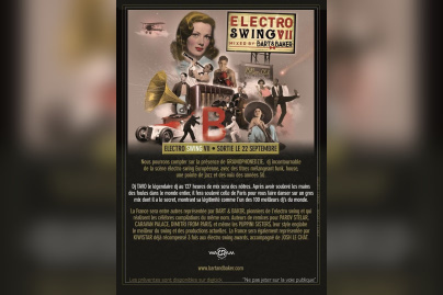 Swing Is Swag & Wagram Music "Release Party Compil Electroswing VII " 