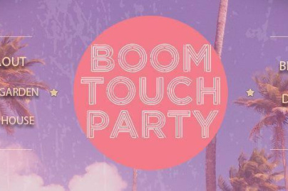 Boom Touch Party 