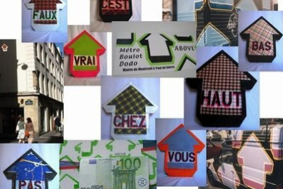 above street art graff artiste 