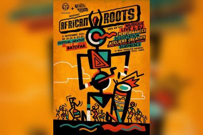 MAWIMBI x THE DJOON EXPERIENCE PRÉSENTENT ? AFRICAN ROOTS ?  MINI FESTIVAL GRATUIT