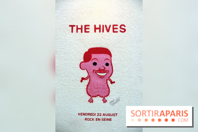 Rock En Seine 2014 - Rock'Art