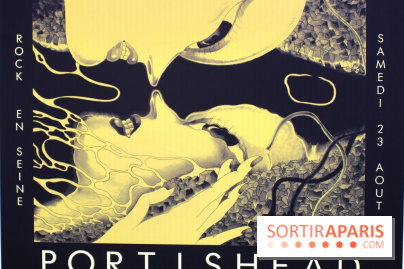 Rock En Seine 2014 - Rock'Art