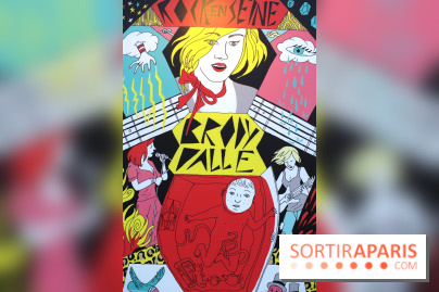 Rock En Seine 2014 - Rock'Art