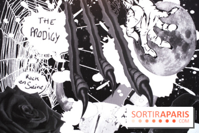 Rock En Seine 2014 - Rock'Art