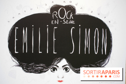 Rock En Seine 2014 - Rock'Art