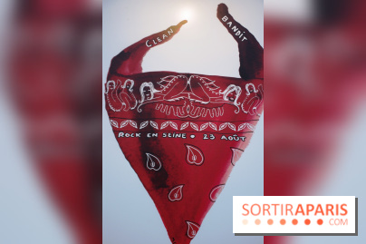 Rock En Seine 2014 - Rock'Art