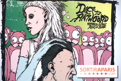 Rock En Seine 2014 - Rock'Art