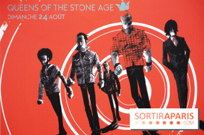 Rock En Seine 2014 - Rock'Art