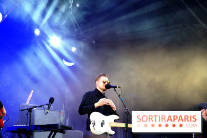 Rock En Seine 2014 - Wild Beasts
