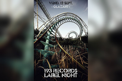 Label Night by 193 Records #2